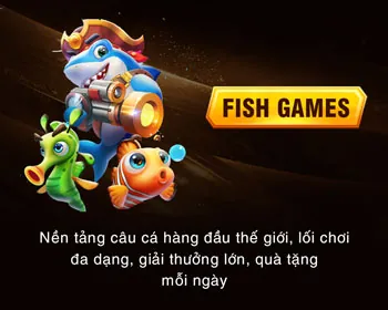 Bắn cá đổi thưởng 188bẻ